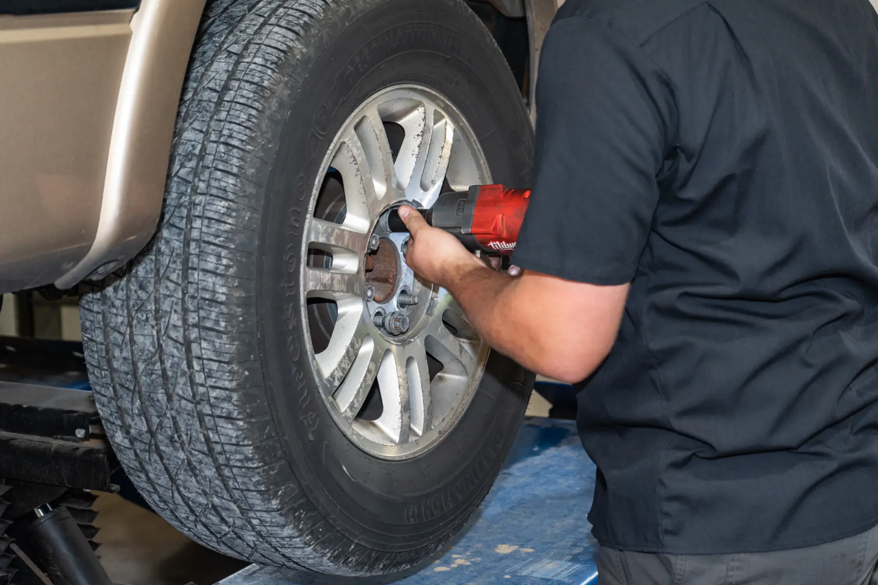 Pickup Truck Tire Repair in Butler, PA Cotton's